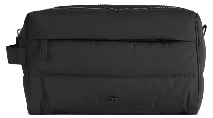 Markberg Mai Recycled Toiletry Bag Black