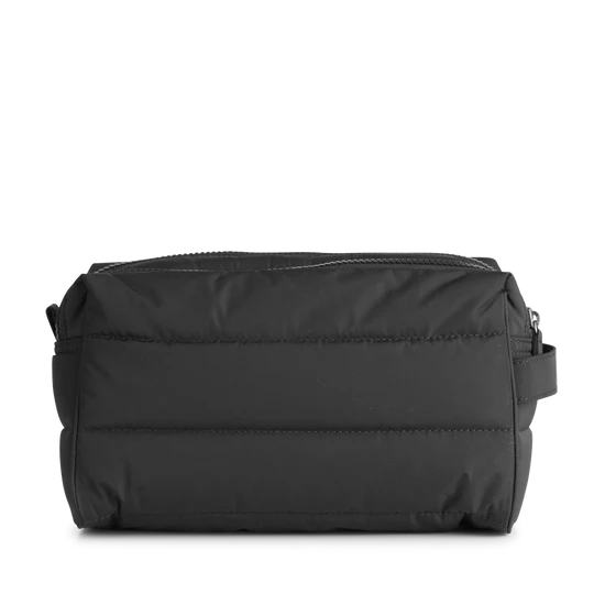 Markberg Mai Recycled Toiletry Bag Black