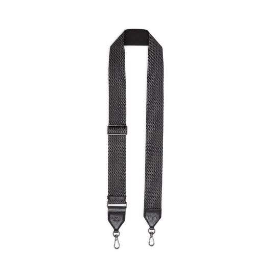 Markberg Daphney Guitar Strap Black & Silver