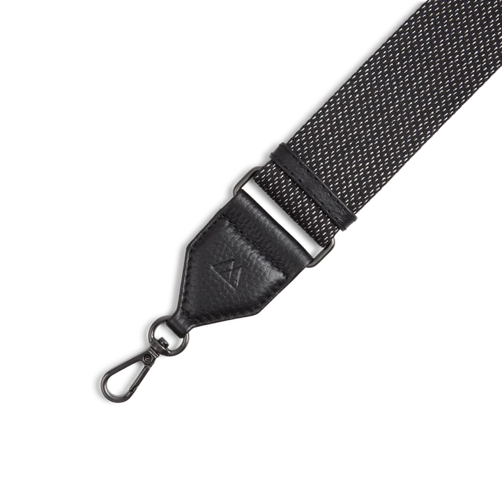 Markberg Daphney Guitar Strap Black & Silver