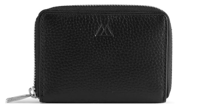 Markberg Selma Grain Wallet Black