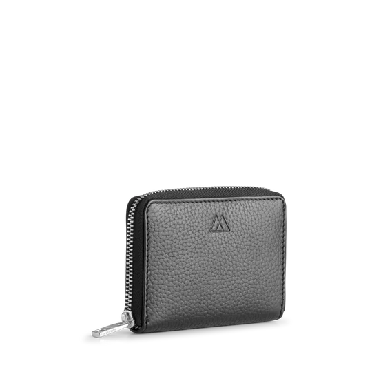 Markberg Selma Grain Wallet Black