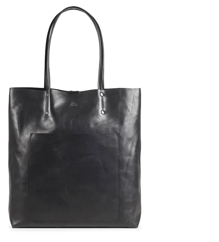 Markberg Antonella Shopper Antique Black