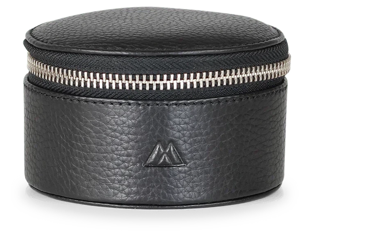 Markberg Lova Jewelry Box Grain Black