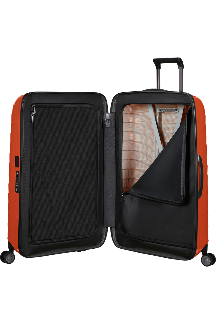Samsonite Proxis kuffert 75cm flame