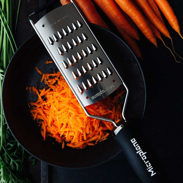 Microplane Gourmet julienne fin