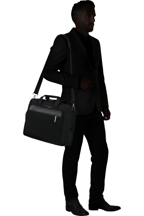 Samsonite Evosight dokm.taska 17"3 black