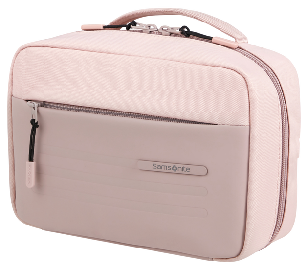 Samsonite Stackdtoil toilet taska rose