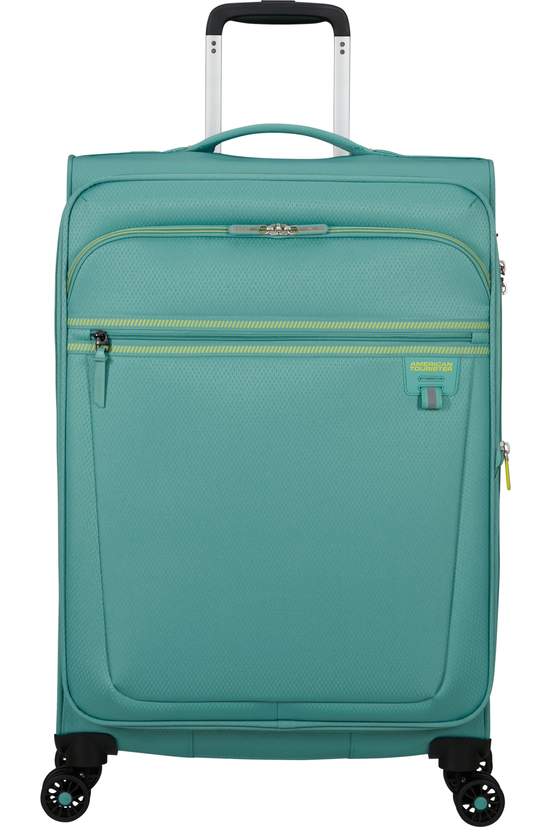 Samsonite Aerospin kuffert M dusty turquoise
