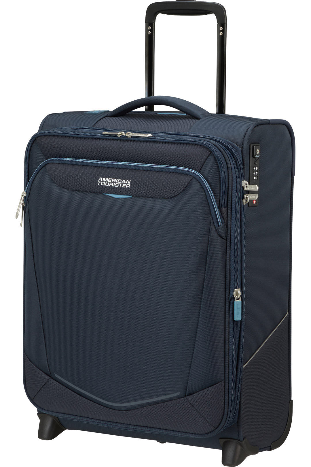 Samsonite Summerride kuffert 55cm navy