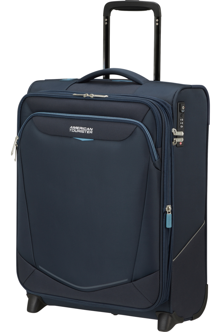 Samsonite Summerride kuffert 55cm navy