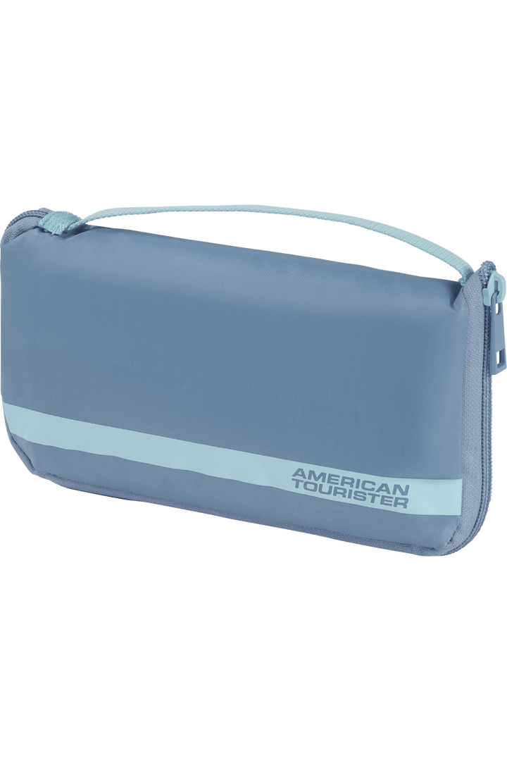 Samsonite kufferta cover M stonebl/bl