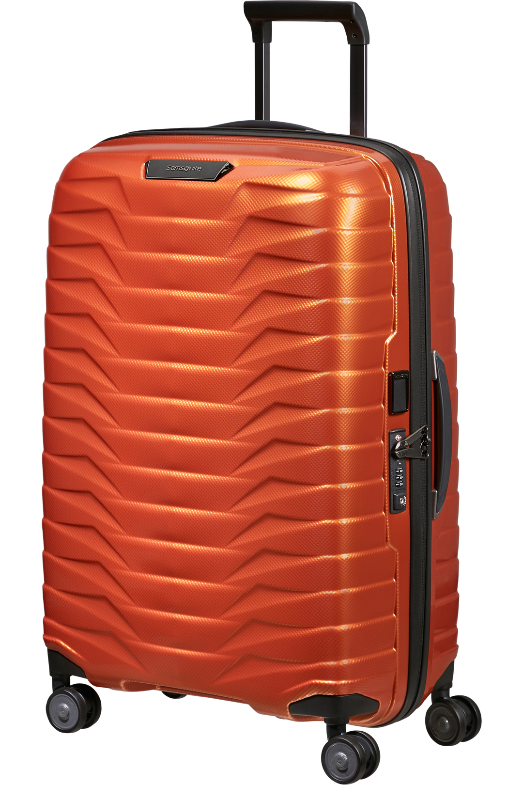Samsonite Proxis kuffert 69cm flame