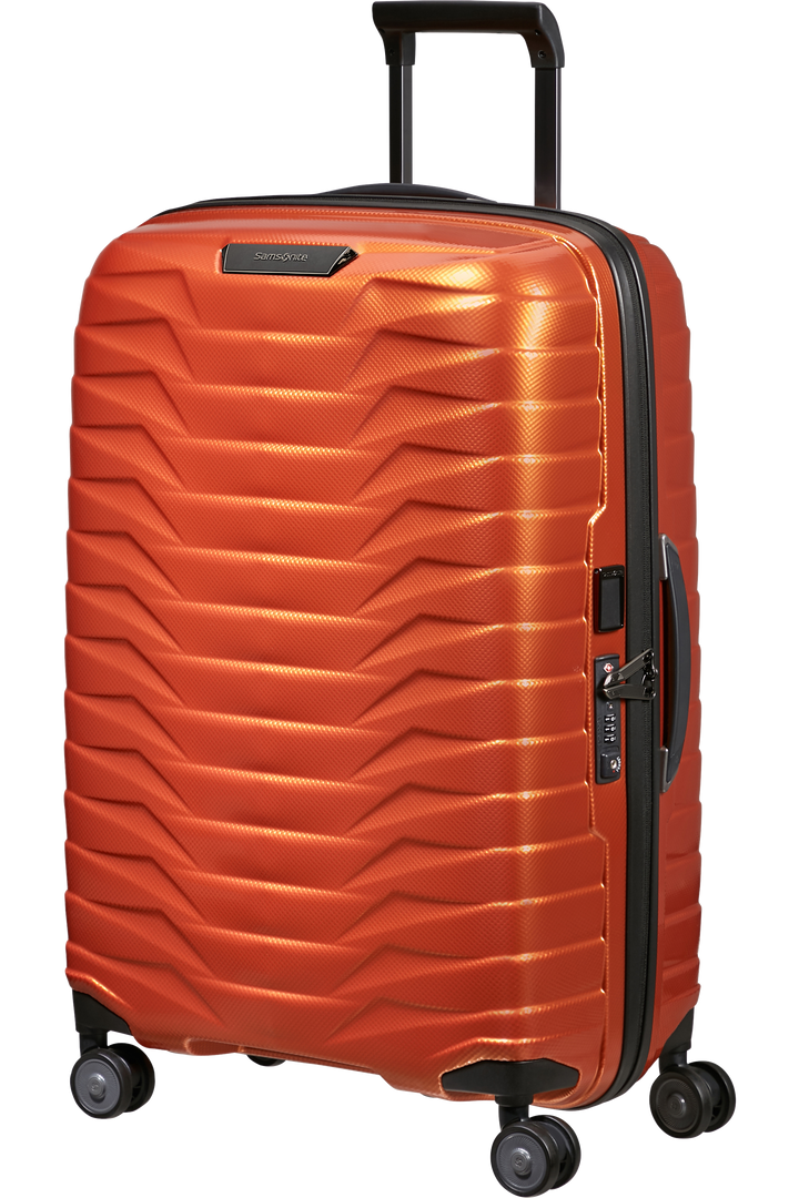 Samsonite Proxis kuffert 69cm flame