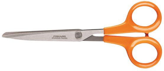 Fiskars Papírsaksur 17 cm