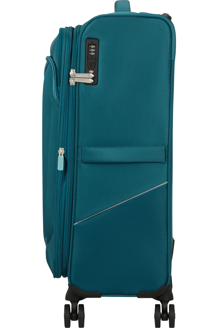 Samsonite Summerride kuffert M totally teal