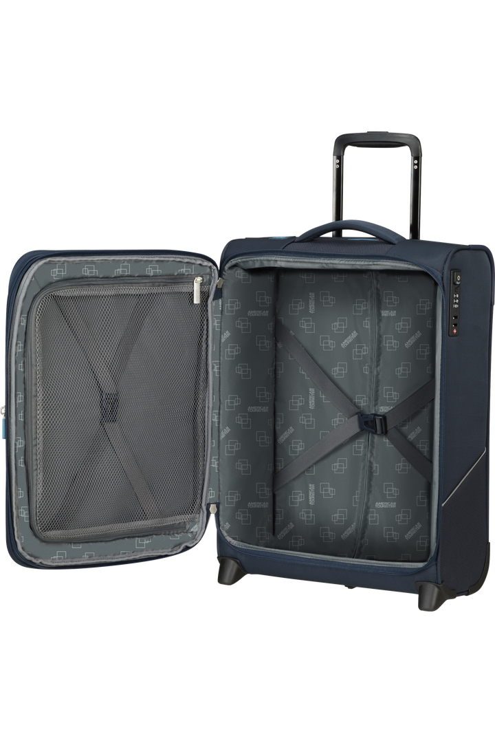 Samsonite Summerride kuffert 55cm navy