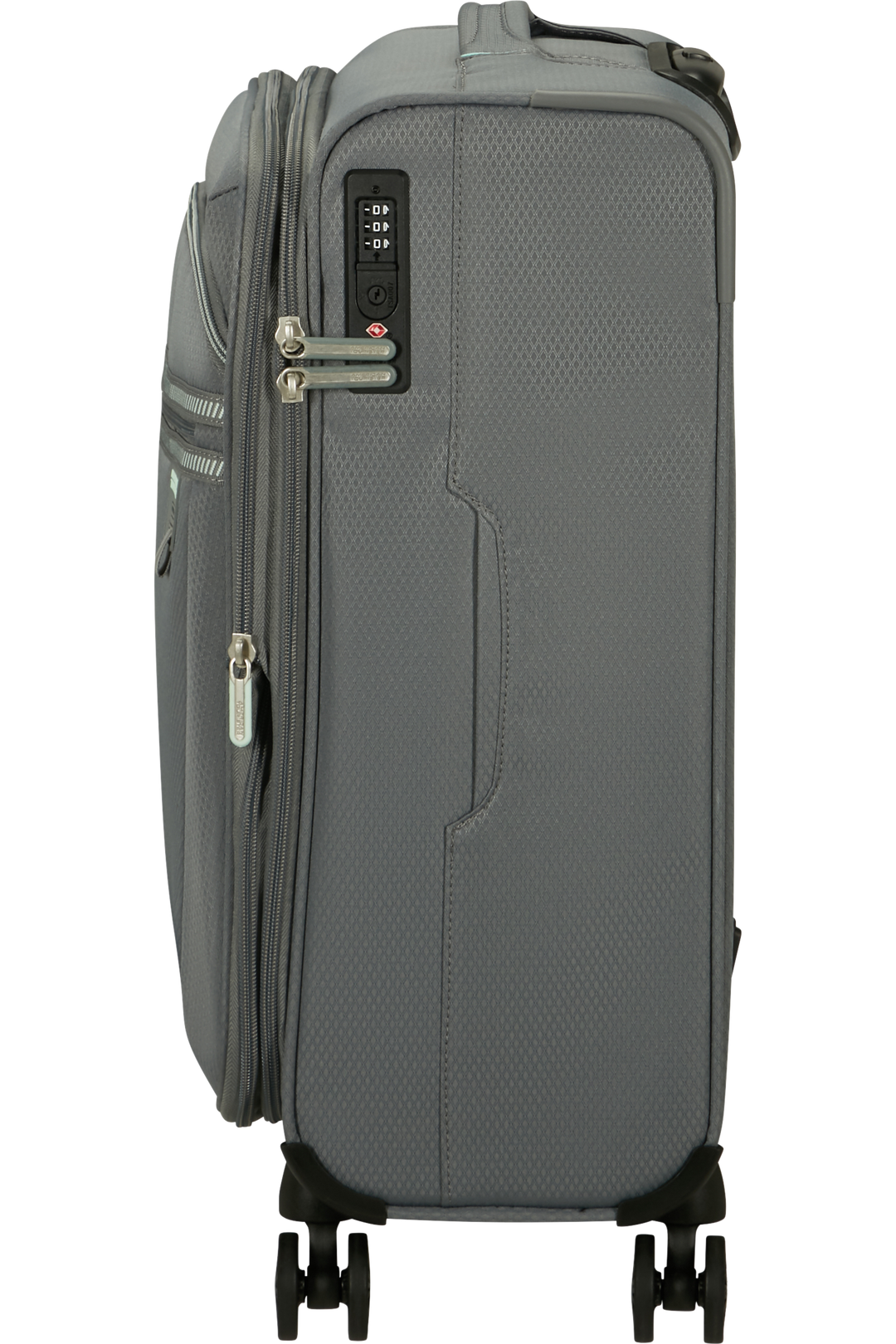 Samsonite Aerospin kuffert S stone basalt
