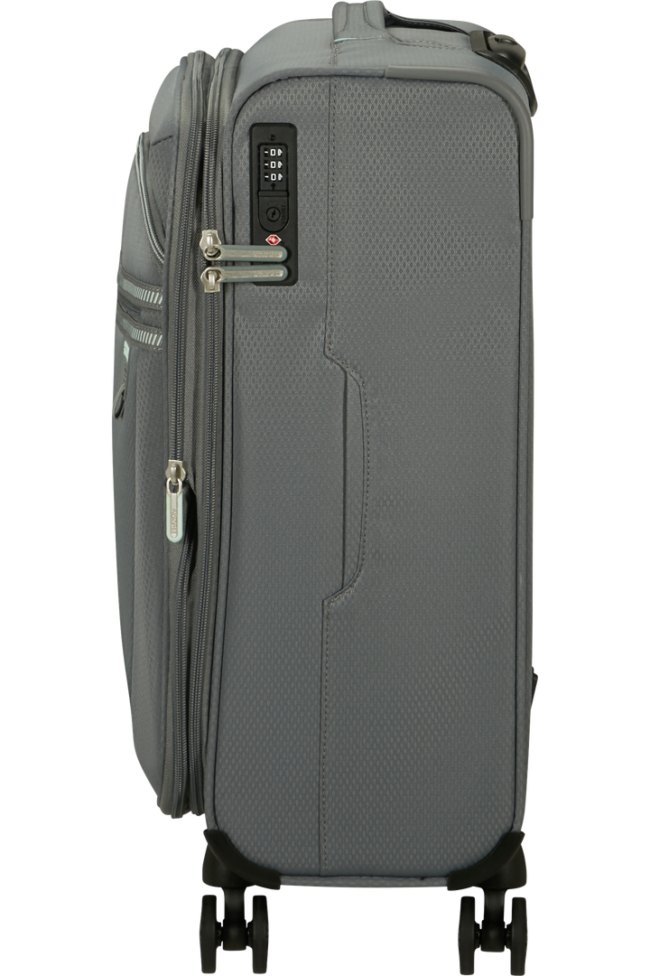 Samsonite Aerospin kuffert S stone basalt