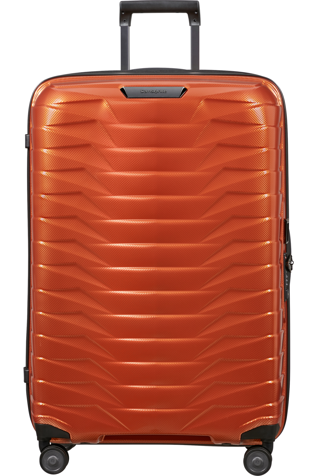 Samsonite Proxis kuffert 75cm flame