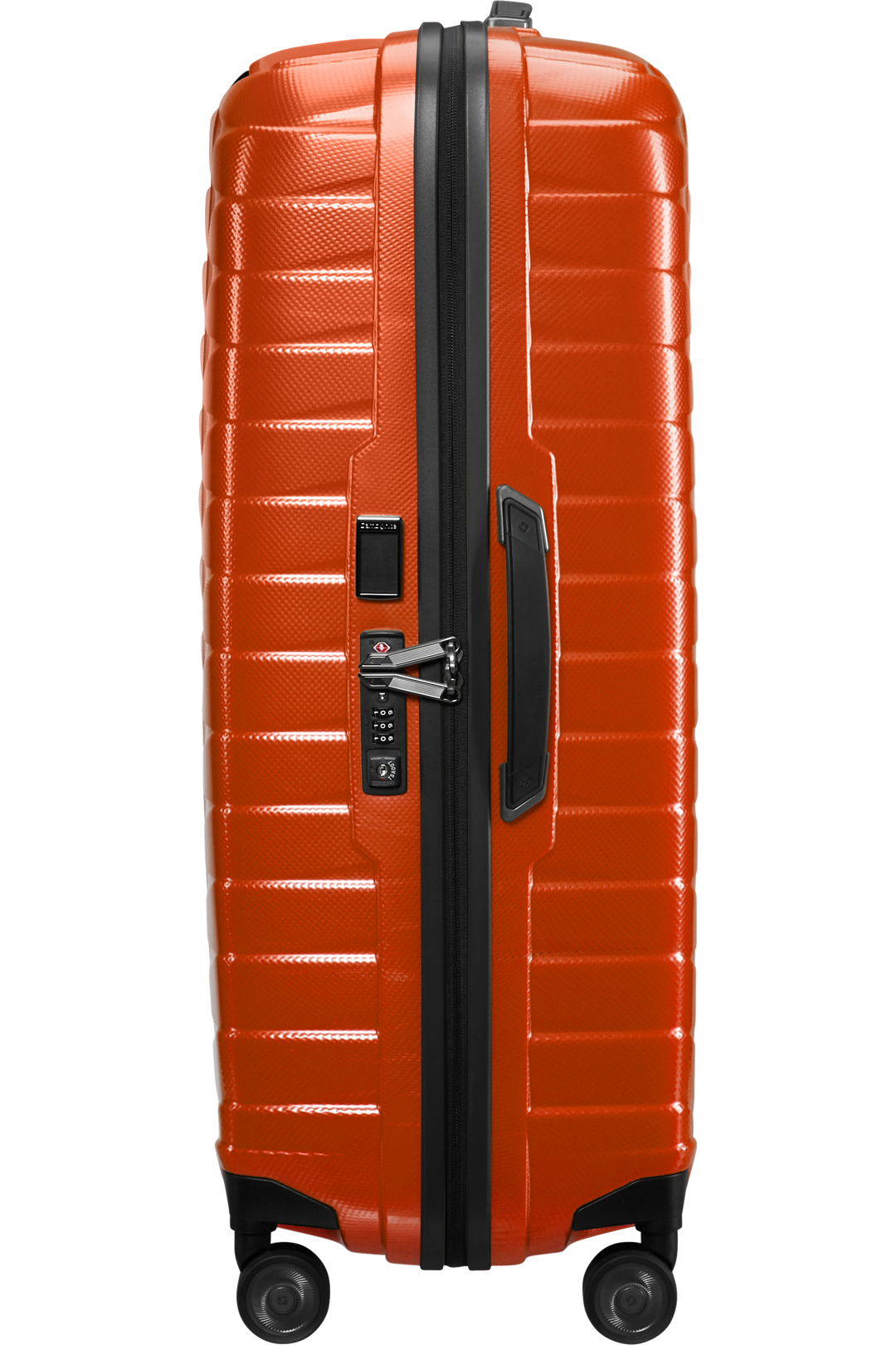 Samsonite Proxis kuffert 75cm flame