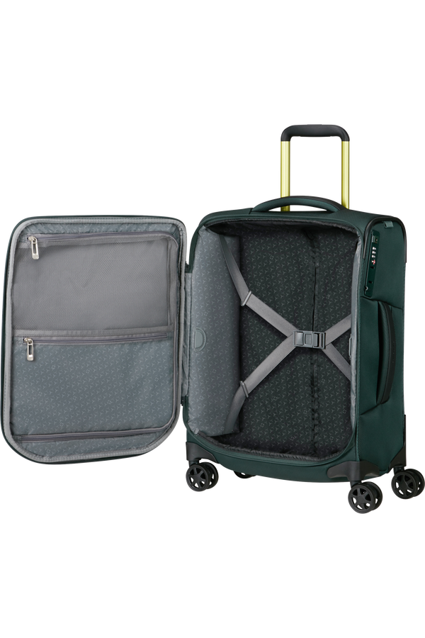 Samsonite Respark 55 cm dark teal