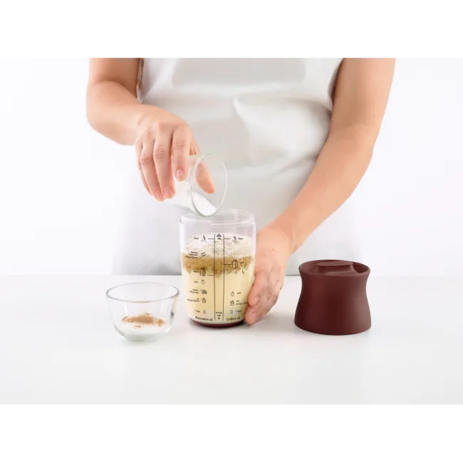 Lekru Pannukaku shaker