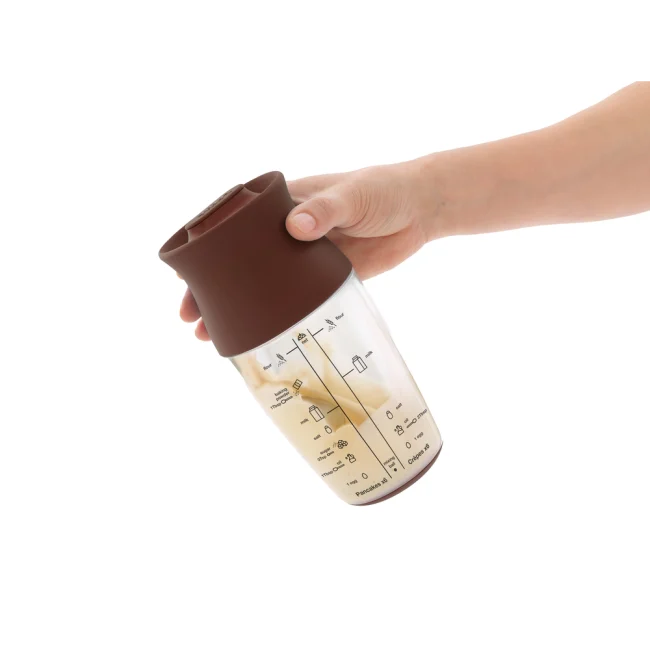Lekru Pannukaku shaker