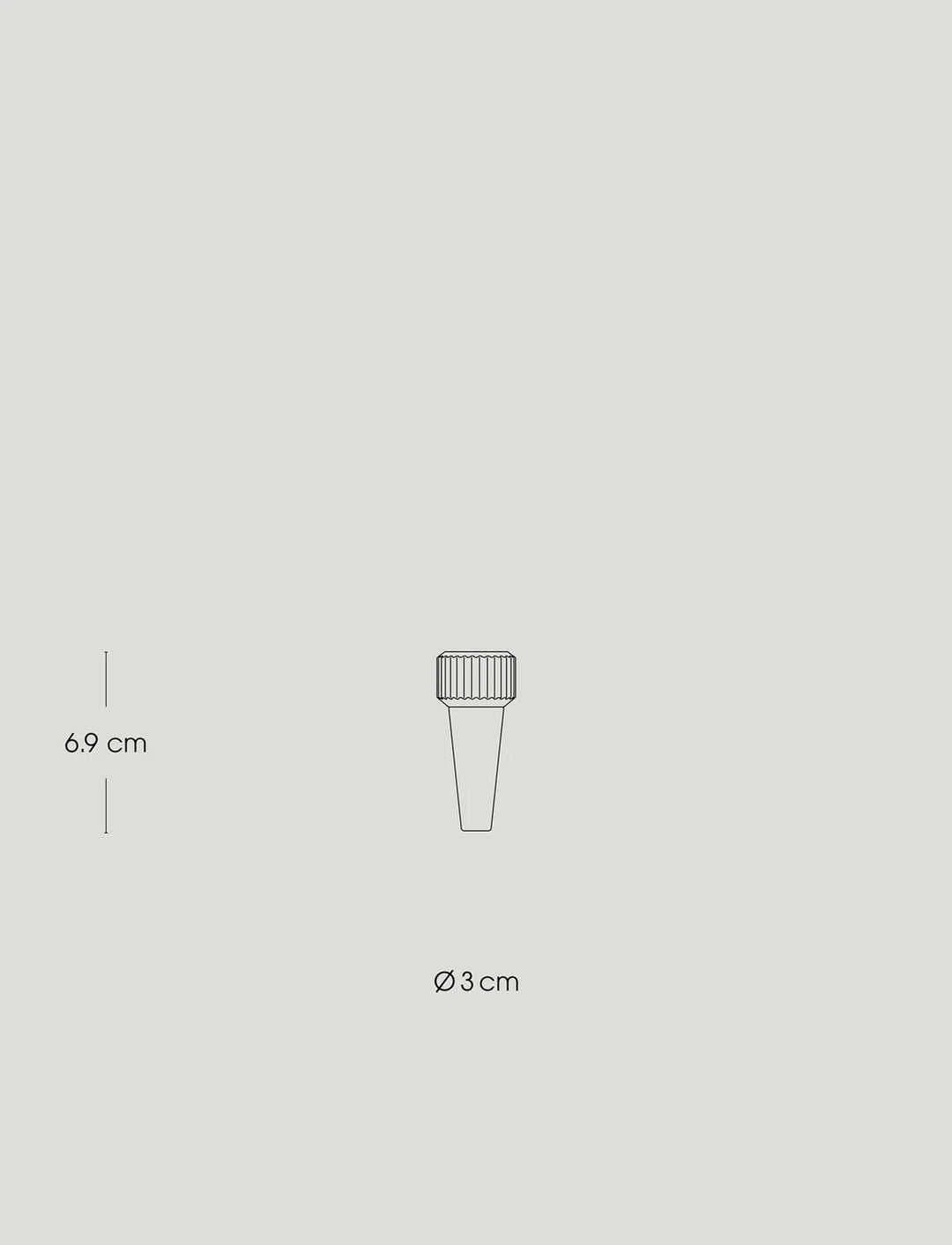Stelton Pilastro vín proppur