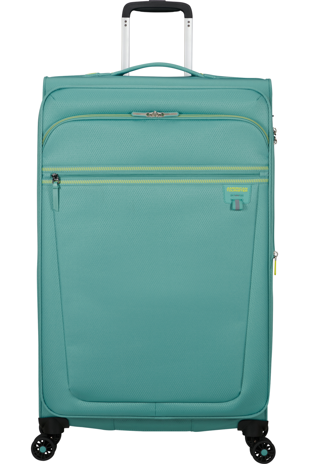 Samsonite Aerospin kuffert L dusty turquoise