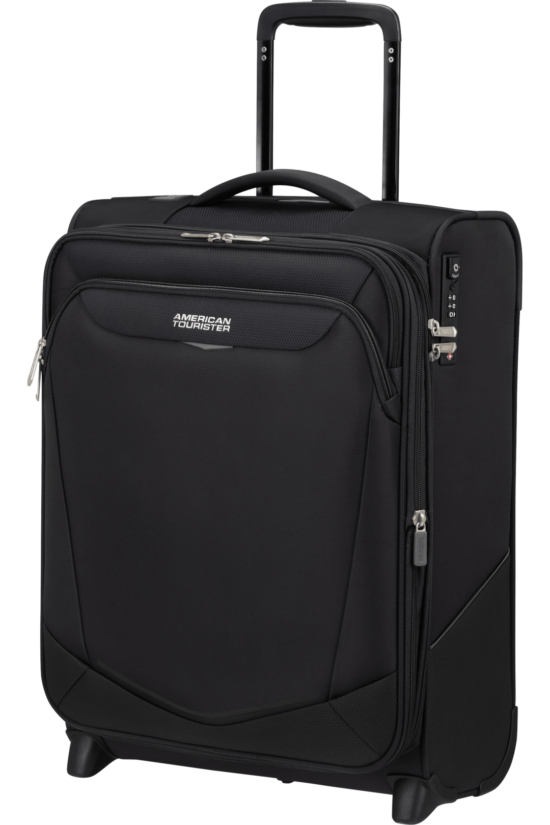 Samsonite Summerride kuffert S black