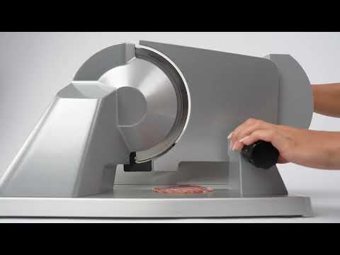 Ritter páleggsmaskina semi pro Lupo 13