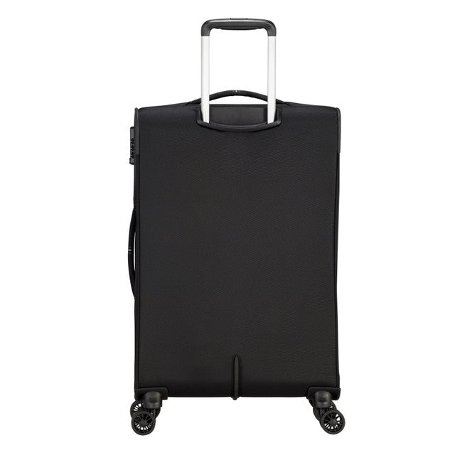 American Tourister Crosstrack kuffert 67cm sv/grá