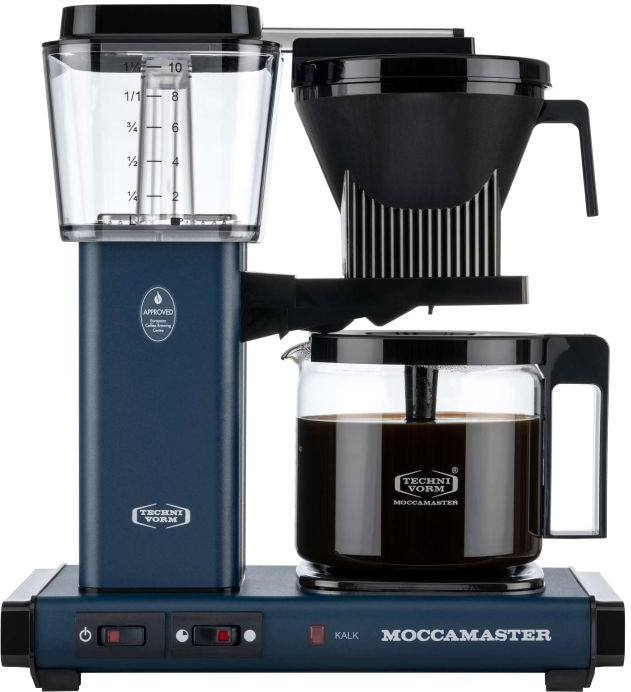 Moccamaster Midnight Blue