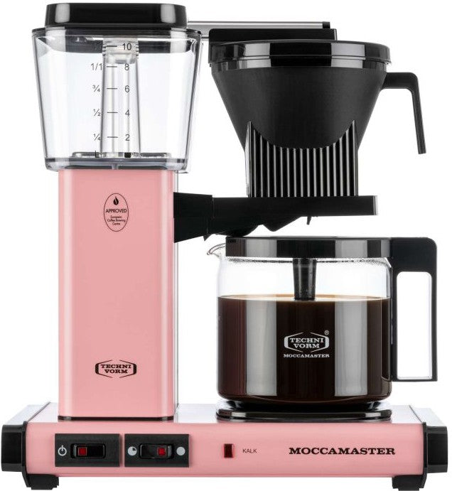 Moccamaster Pink