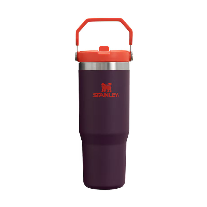 Stanley Flip straw tumbler 0,89L plum