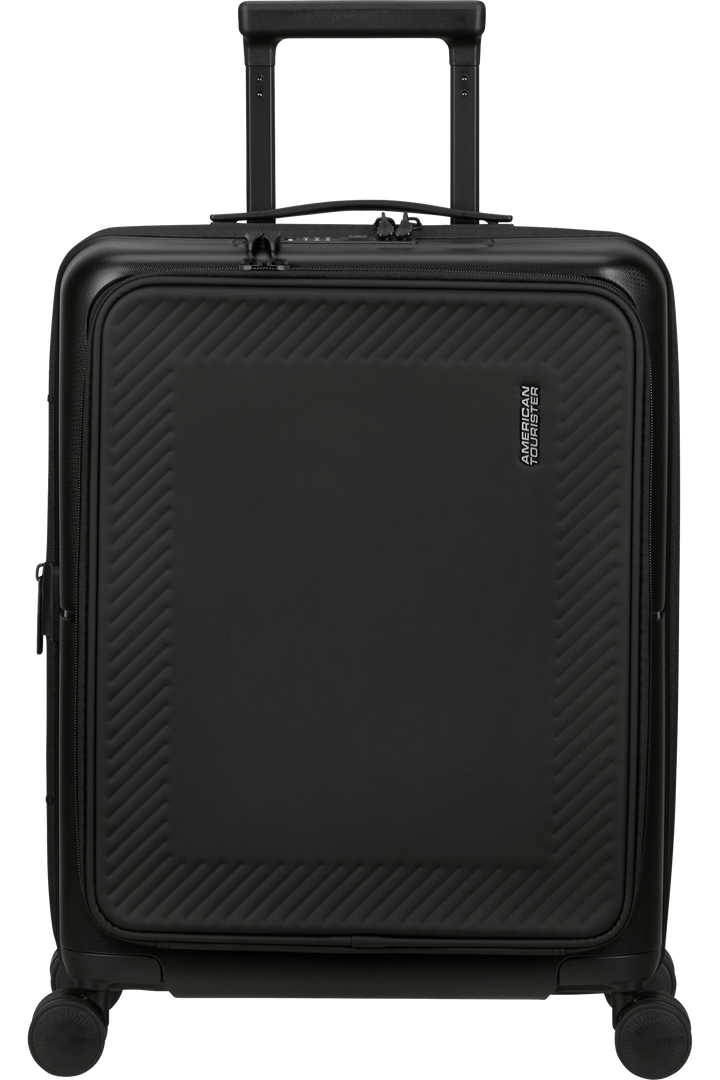 Samsonite Dashpop kuffert 55cm true black