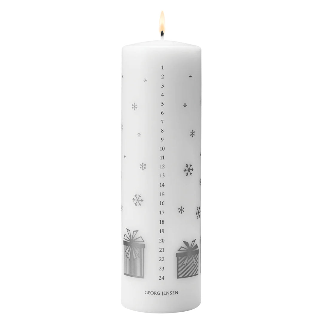 Georg Jensen kalendaraljós silvur 2025