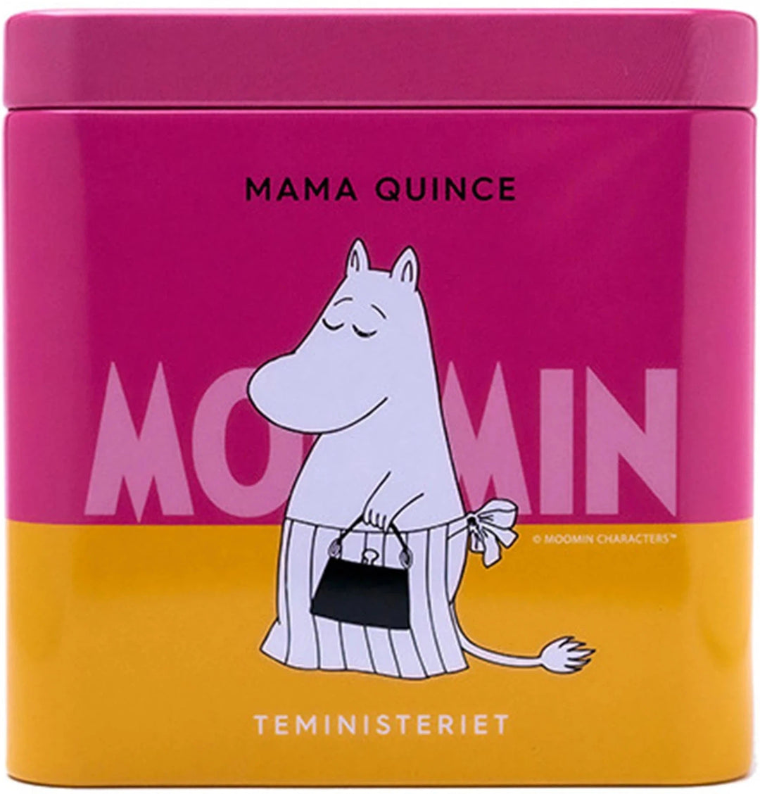 Mumi Te í dós mama quince