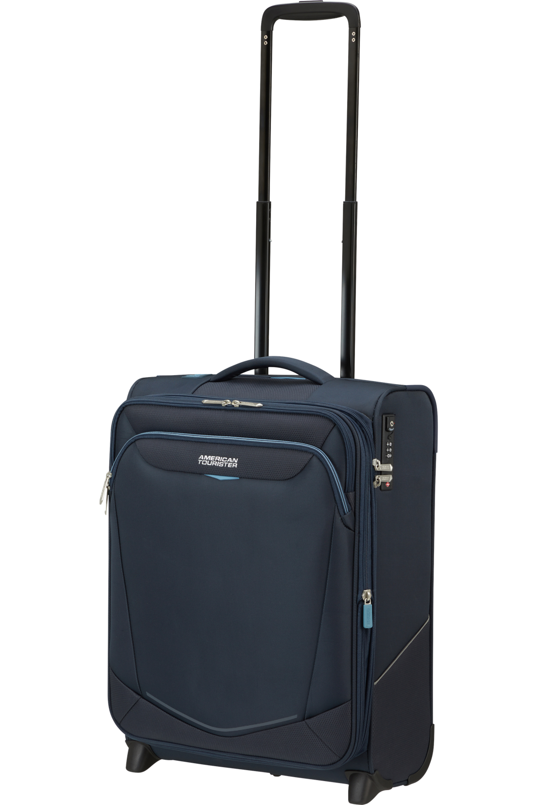 Samsonite Summerride kuffert 55cm navy