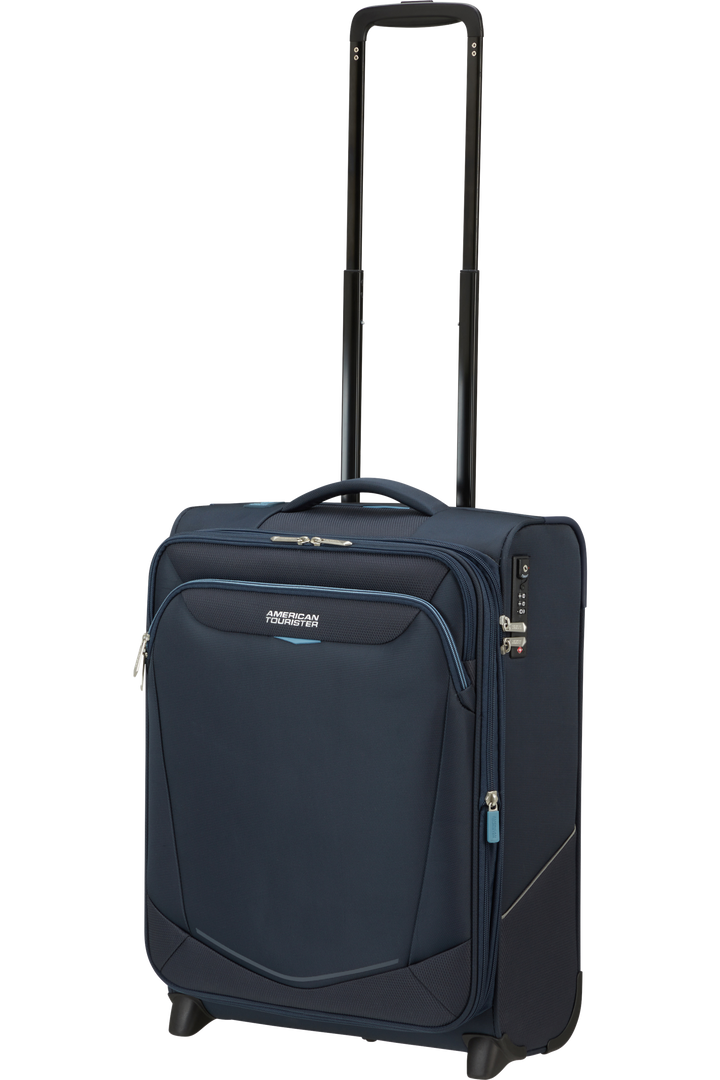 Samsonite Summerride kuffert 55cm navy