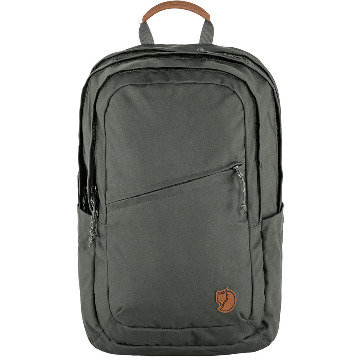 Fjallraven Raven 28 ryggsekk basalt