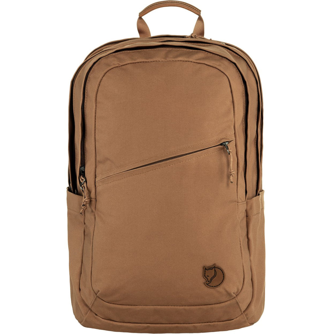 Fjallraven Raven 28 ryggsekk khaki dust