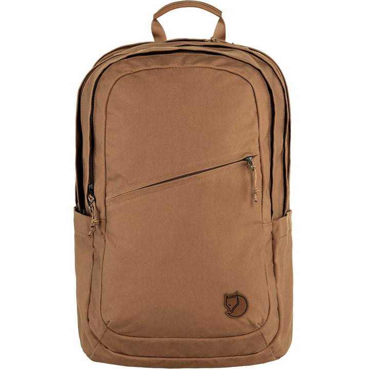 Fjallraven Raven 28 ryggsekk khaki dust