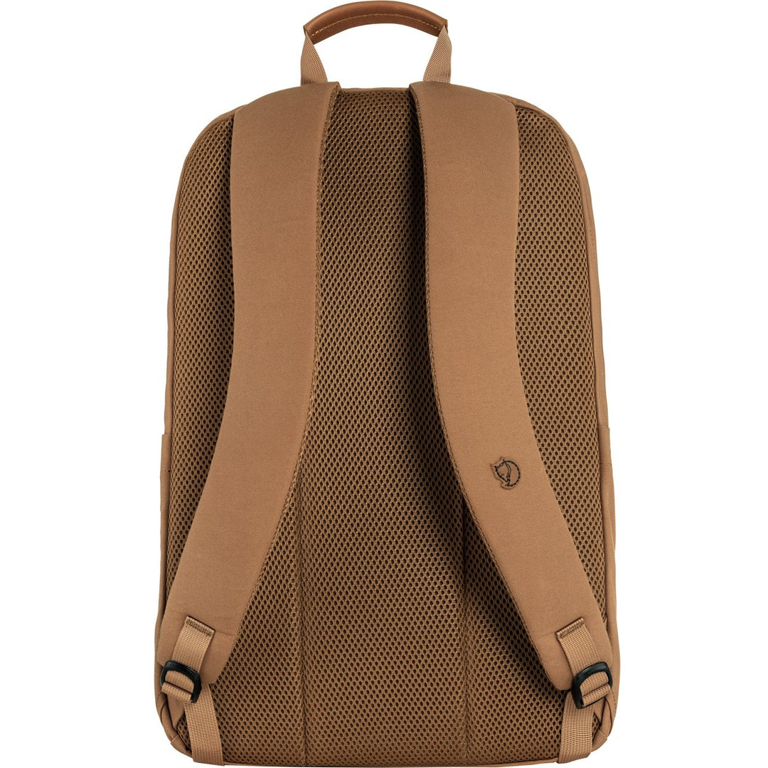 Fjallraven Raven 28 ryggsekk khaki dust