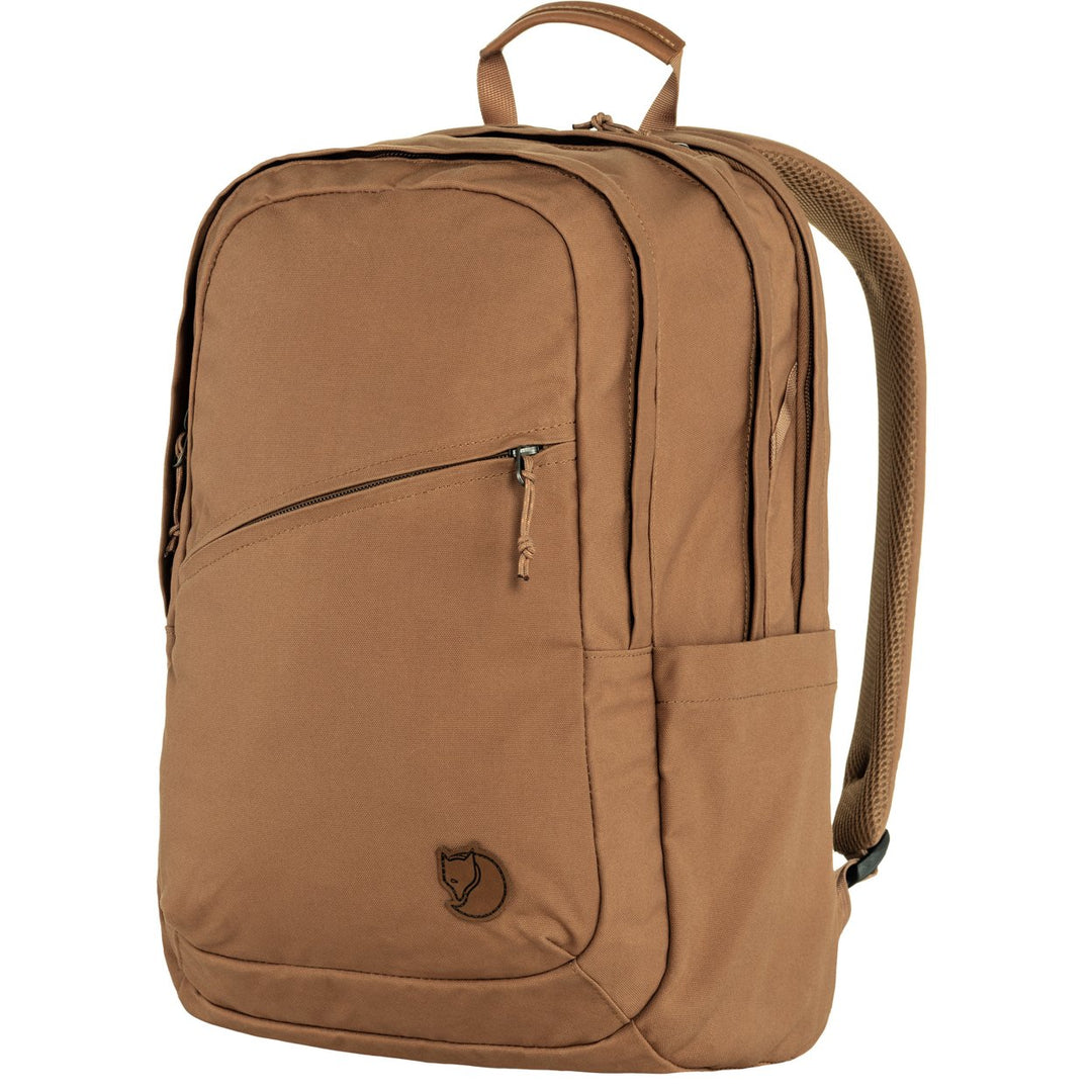 Fjallraven Raven 28 ryggsekk khaki dust