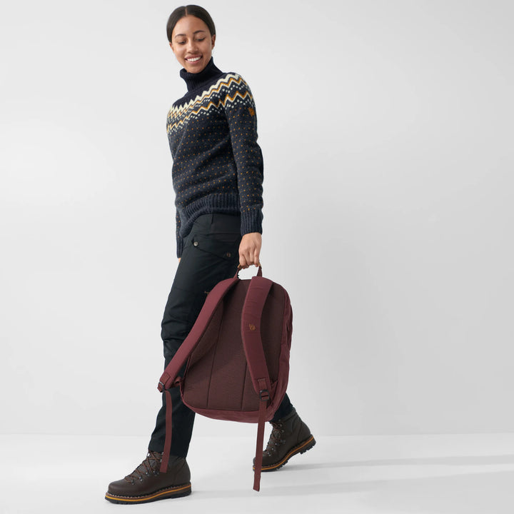 Fjallraven Raven 28 ryggsekk basalt