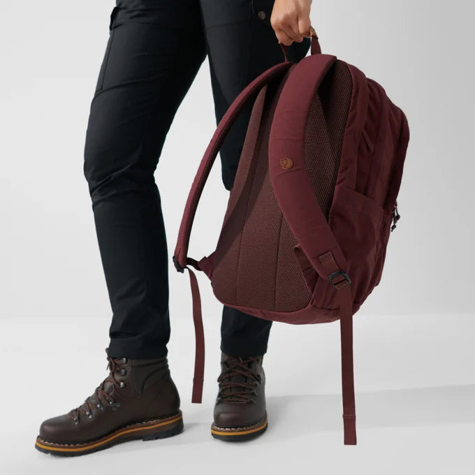 Fjallraven Raven ryggsekkur dark olive