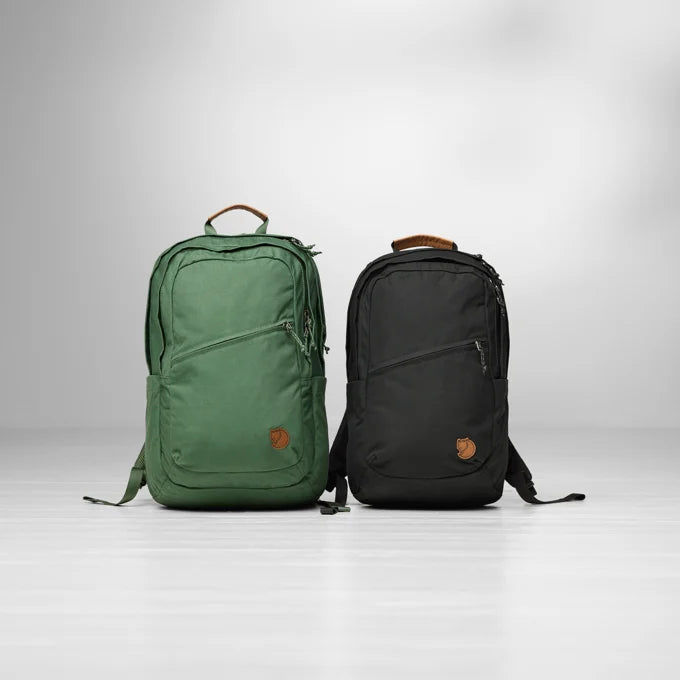 Fjallraven Raven ryggsekkur dark olive