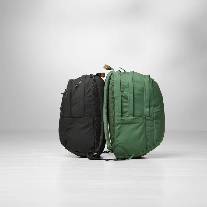 Fjallraven Raven ryggsekkur dark olive